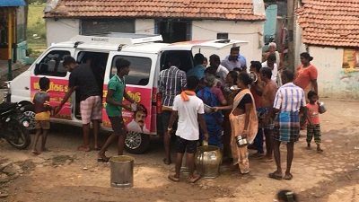 Excess Food – samuthirai karai,sarukkai,-Dt : 12-08-2018